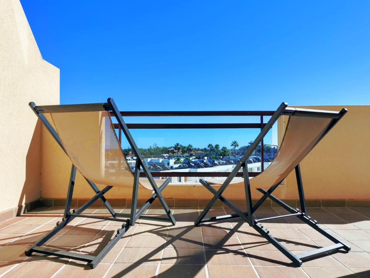 Ferienwohnung Anais Dreams&Relax Corralejo Exterior foto