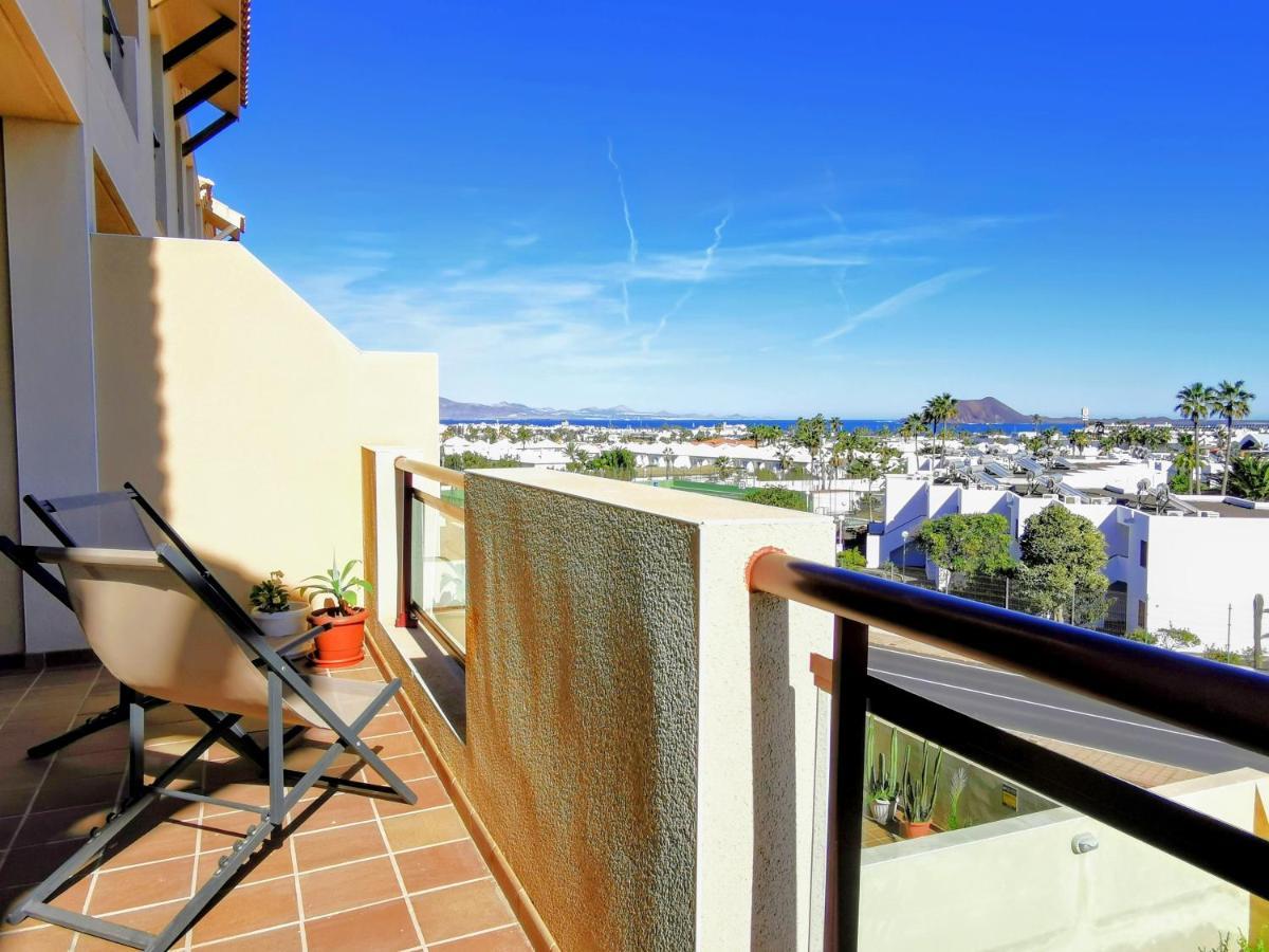Ferienwohnung Anais Dreams&Relax Corralejo Exterior foto