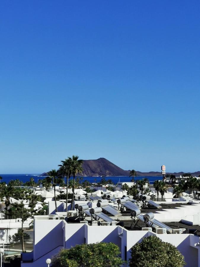 Ferienwohnung Anais Dreams&Relax Corralejo Exterior foto
